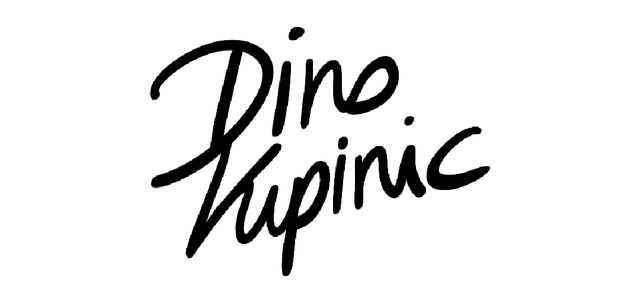 Signature of Dino Kupinic